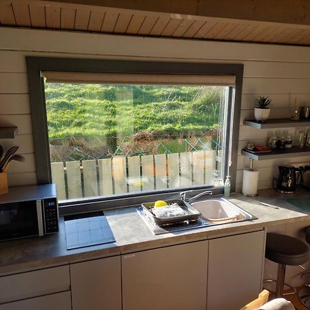 Crofters Cabin Bracadale Exterior foto
