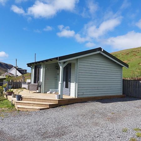 Crofters Cabin Bracadale Exterior foto