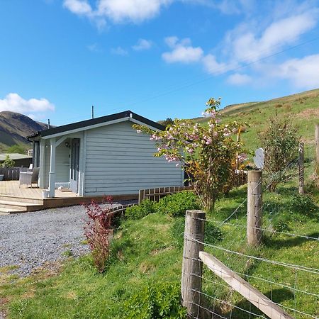 Crofters Cabin Bracadale Exterior foto